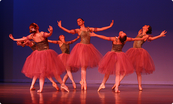 Cassandra Ballet Image Galleries